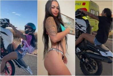 Influencer ‘Pam do Grau’ é alvo de operação por divulgar jogos ilegais e movimentar R$ 928 mil