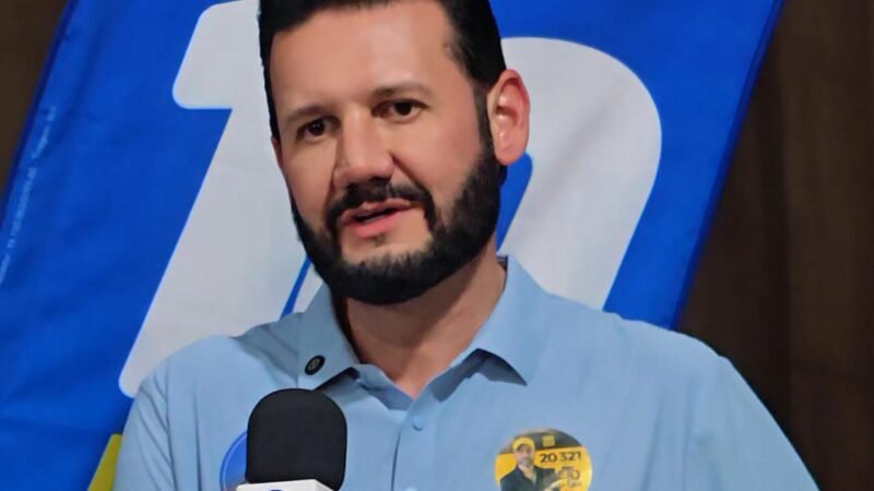 ”Antes de Mauro e Pivetta, não havia investimento na região”, diz prefeito de Brasnorte