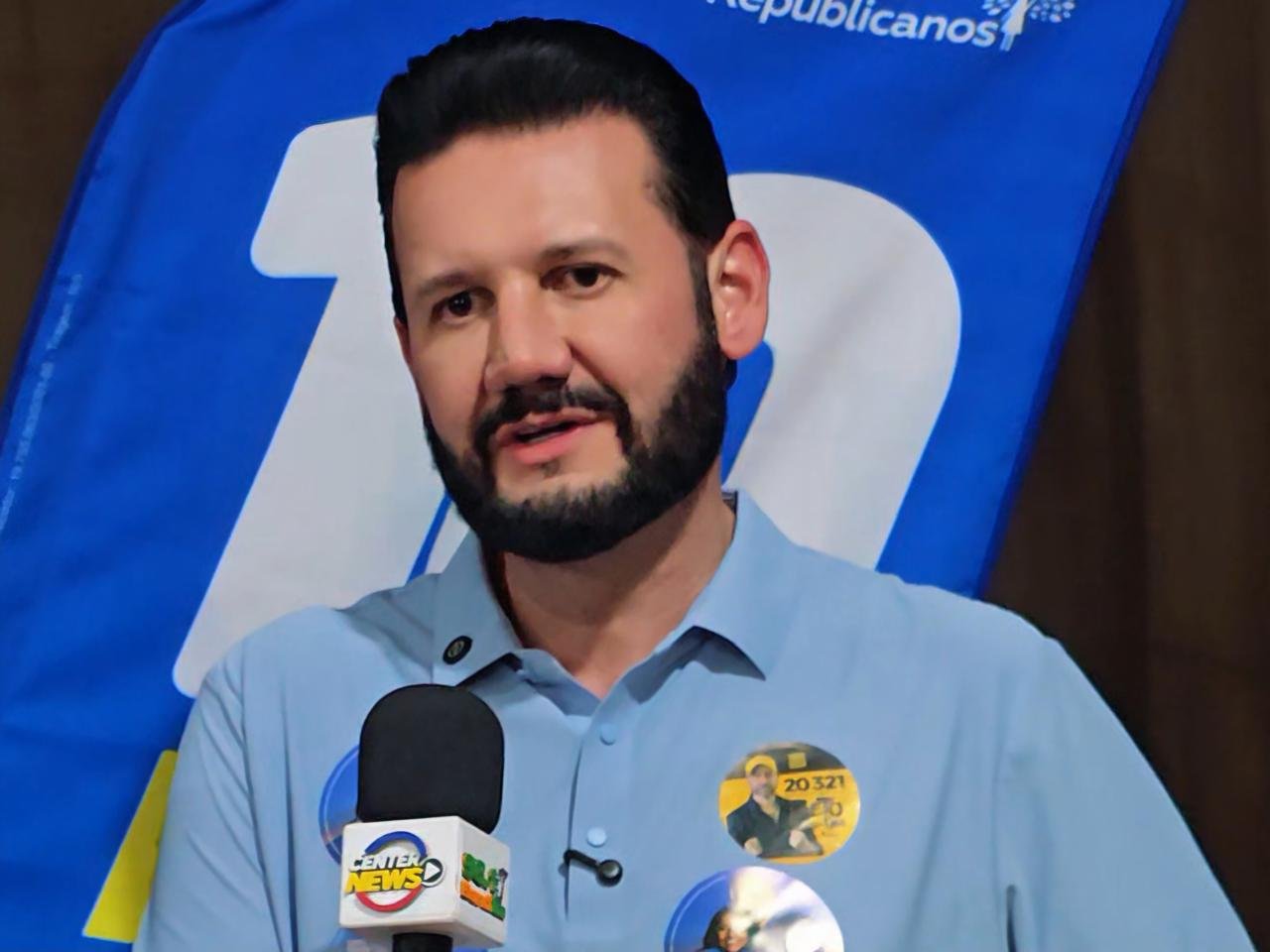 ”Antes de Mauro e Pivetta, não havia investimento na região”, diz prefeito de Brasnorte