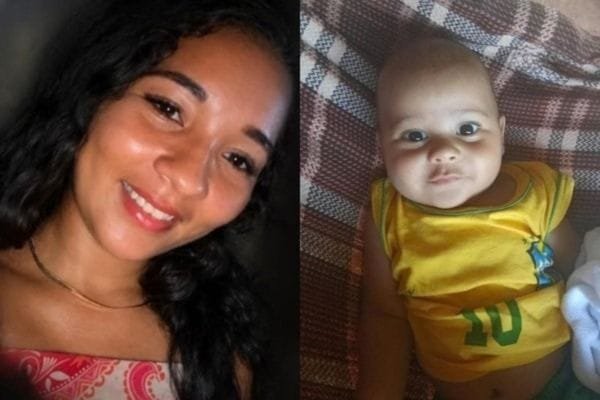Homem é preso suspeito de matar esposa e filho de quatro meses a facadas em fazenda