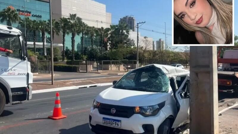 Estudante é extubada e apresenta melhoras após grave acidente na Miguel Sutil