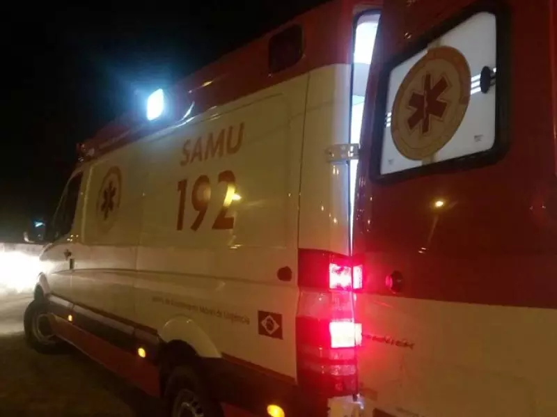 Homem é amarrado e esfaqueado durante assalto à residência em Cuiabá