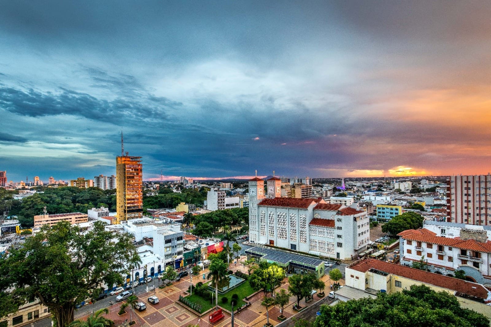 Contribuintes têm até esta sexta-feira para negociar ISS com até 95% de desconto em Cuiabá