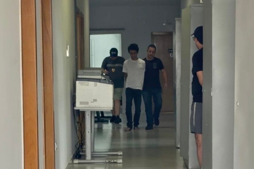 Polícia Civil prende motorista de BMW que atropelou e matou motociclista em Cuiabá