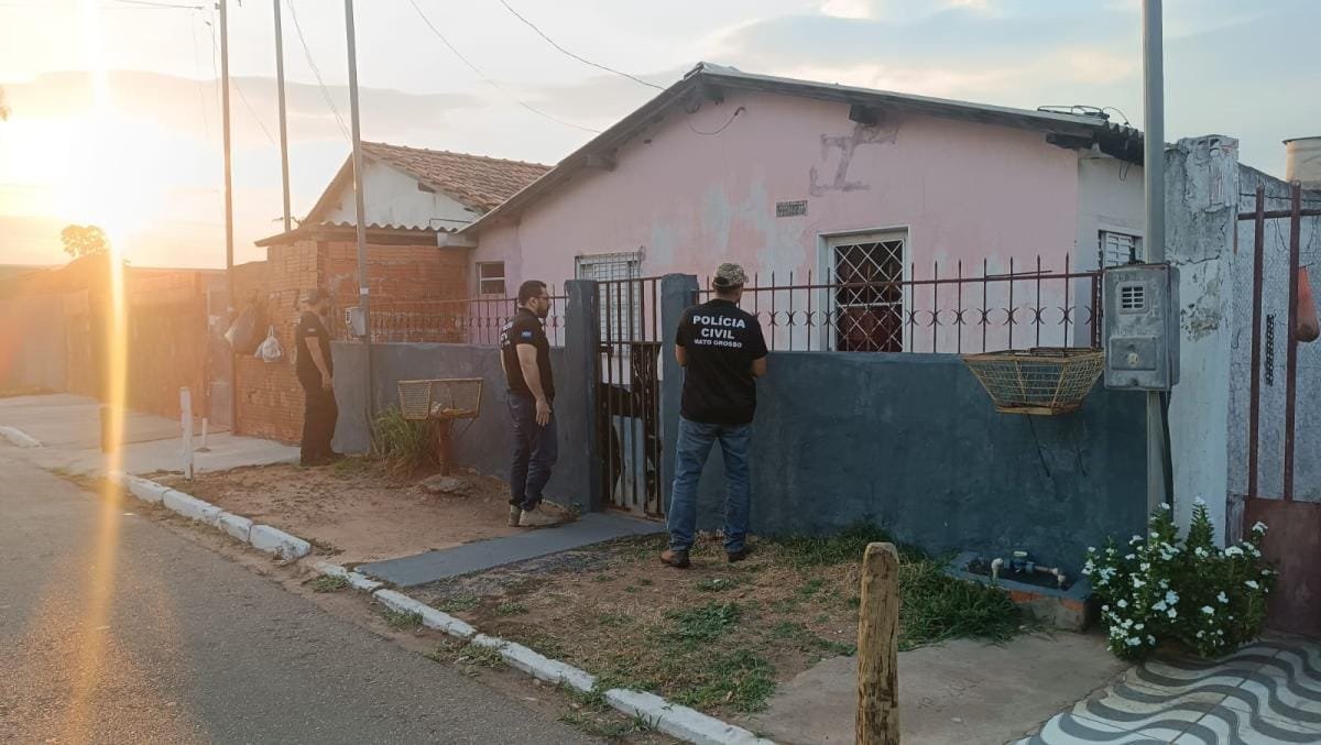 Suspeito de tentativa de latrocínio em VG e mais três assaltantes são presos em operação da PC