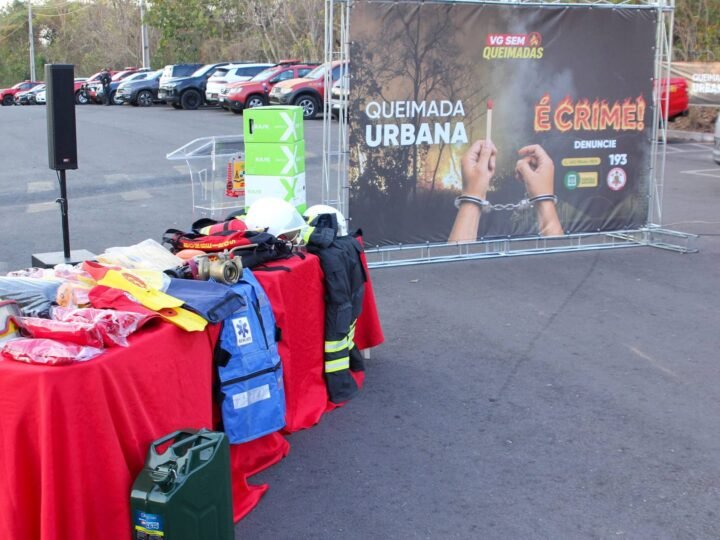Prefeitura reforça proibição de queimadas e alerta para aplicação de multas em VG