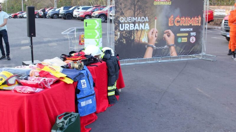 Prefeitura reforça proibição de queimadas e alerta para aplicação de multas em VG