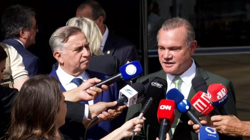 Wellington defende reforço na fronteira e mais investimentos em segurança pública em MT