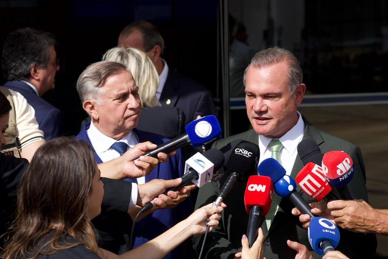 Wellington defende reforço na fronteira e mais investimentos em segurança pública em MT