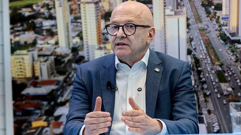 Por 7 a 0, TRE de MT rejeita impugnação e confirma Pivetta como candidato à reeleição