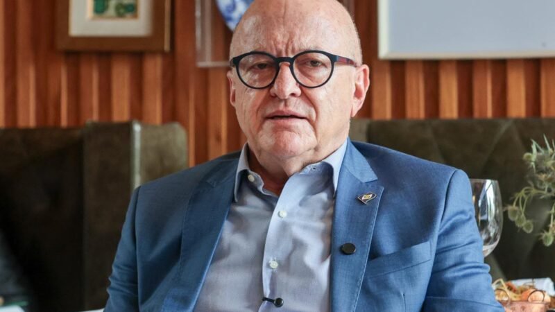 Pivetta reafirma que não vai reeditar Fethab II e defende mais indústria em Mato Grosso