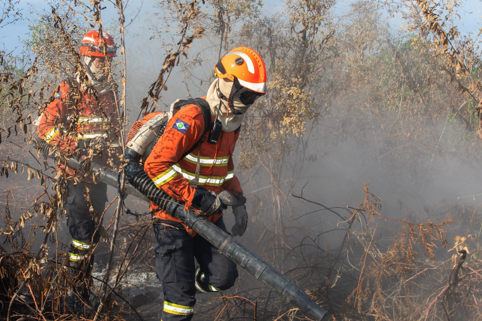 Mato Grosso registra queda de 60% nos focos de calor em 2026