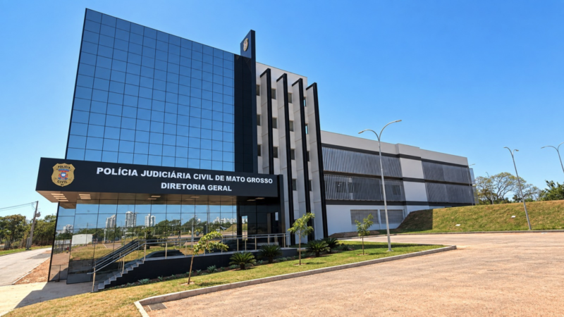 Nova sede com investimento de R$ 30 milhões entra na reta final e entrega deve ser em novembro