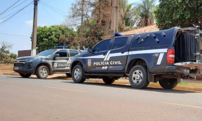 Investigado por crimes sexuais contra crianças e adolescentes em Goiás é preso em MT