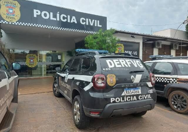 Homem que se passava por cliente é preso em flagrante por furtos em comércios de VG
