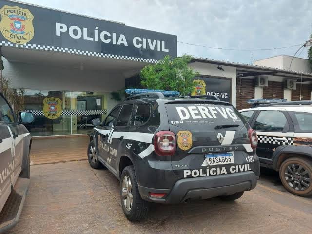Homem que se passava por cliente é preso em flagrante por furtos em comércios de VG