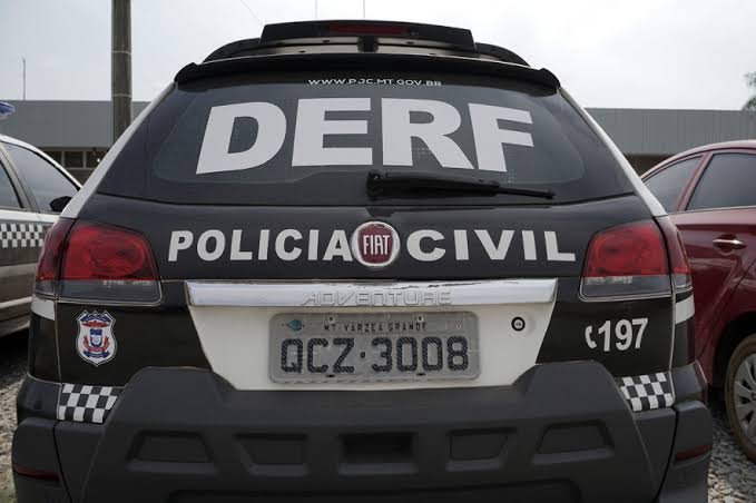 Polícia Civil prende dois suspeitos de furto em Rondonópolis
