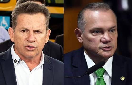 Mauro Mendes terá que suspender vídeo sobre implante capilar de Wellington Fagundes