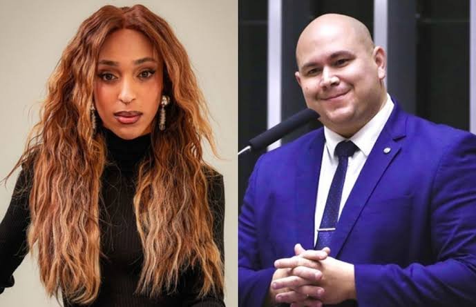 Após acordo, Abilio Brunini pede desculpas a Erika Hilton por injúria durante CPMI do 8/1
