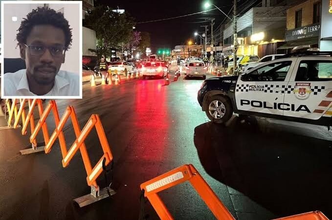 Promotor de Justiça resiste a abordagem,  recusa fazer bafômetro e é liberado em blitz