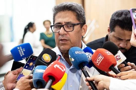 Ananias Filho ameaça expulsar filiados do PL que não apoiarem WF: “Quem é traidor, pra rua”