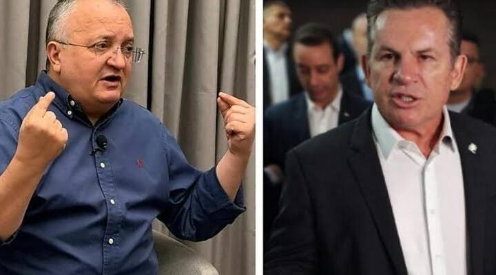 Ex-governador é multado em R$ 20 mil por impulsionar críticas contra Mauro nas redes sociais