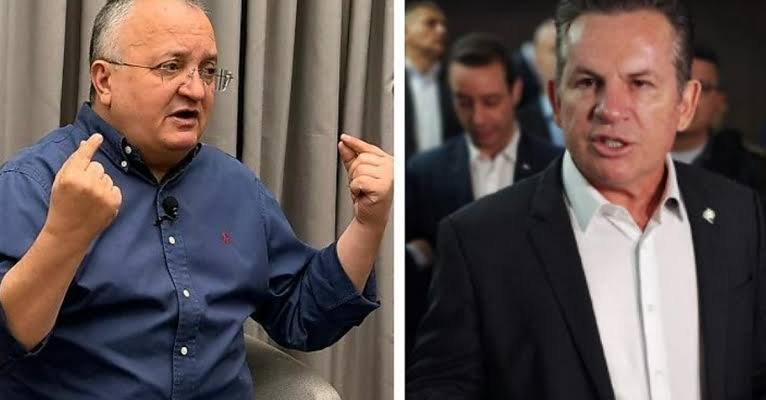 Ex-governador é multado em R$ 20 mil por impulsionar críticas contra Mauro nas redes sociais