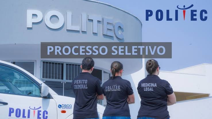 Politec abre processo seletivo para vagas temporárias com salários de até R$ 8 mil em MT