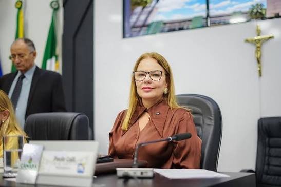 Paula insiste em disputa pela presidência da Câmara mesmo após negativa da Justiça
