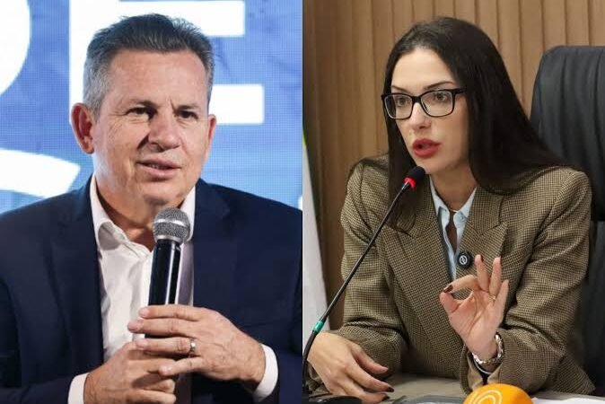 Mauro Mendes lidera disputa ao Senado, seguido por Janaina Riva, aponta pesquisa Veritá