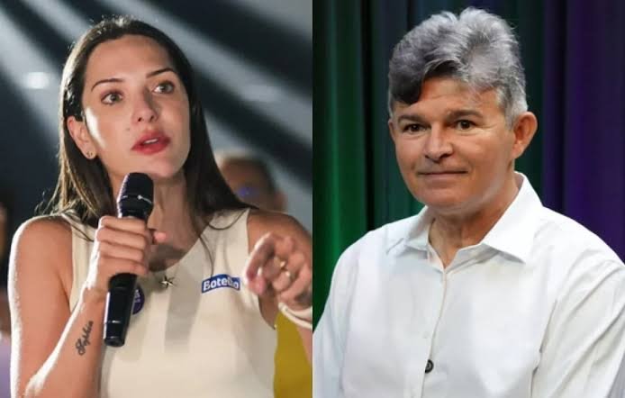 Justiça dá 24h para Medeiros apagar posts das redes sociais com ofensas à Janaina Riva