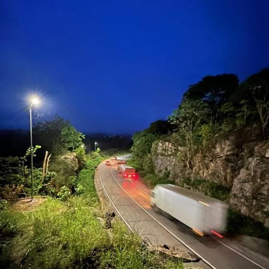 Serra de São Vicente terá trânsito parcialmente interditado por quatro dias