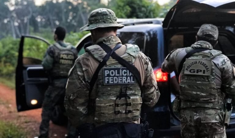 Operação apreende 500 quilos de cocaína em pista clandestina de Mato Grosso