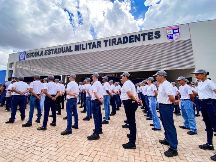 Inscrições para ingresso nas escolas militares de MT em 2027 já estão abertas