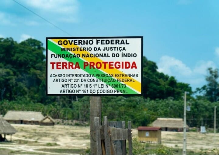 TRF rejeita pedido de fazendeiros de MT e mantém andamento de demarcação de terra indígena