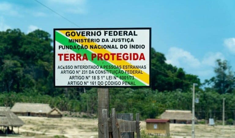 Justiça rejeita pedido de fazendeiros de MT e mantém andamento de demarcação de terra indígena