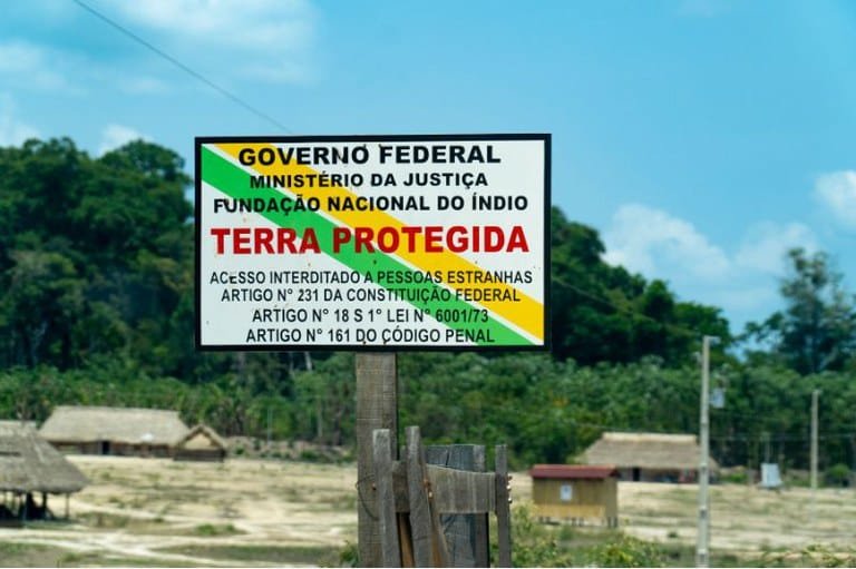 Justiça rejeita pedido de fazendeiros de MT e mantém andamento de demarcação de terra indígena