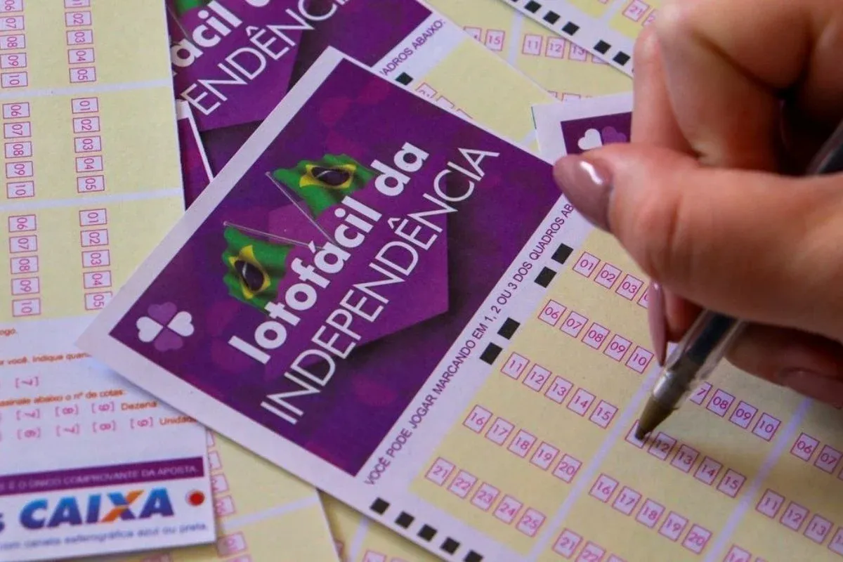 Apostas de MT acertam 15 números e levam R$ 9 milhões na Lotofácil da Independência