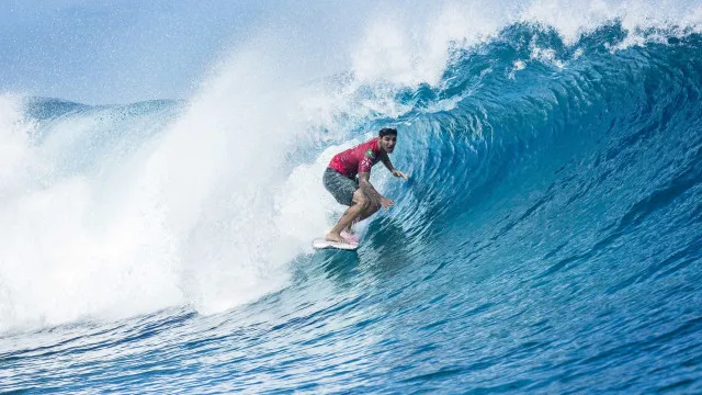 Gabriel Medina e Filipe Toledo são eliminados na segunda rodada em Trestles