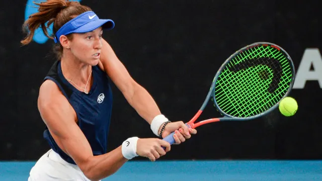 Naná e Victória caem, mas Luisa Stefani vai às semifinais do SP Open