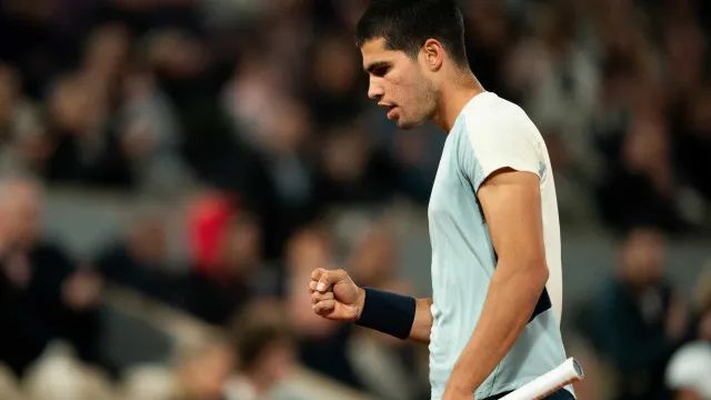 Alcaraz é agressivo, evita zebra diante de português e avança à 3ª rodada do US Open com virada