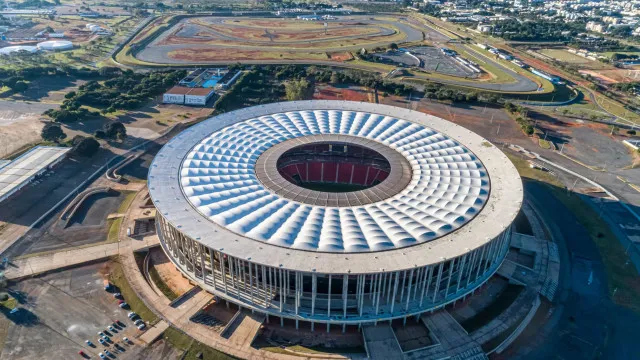 CBF encaminha final única da Copa do Brasil para Brasília
