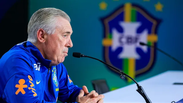 Atletas de Corinthians e Santos estão na pré-lista de Ancelotti