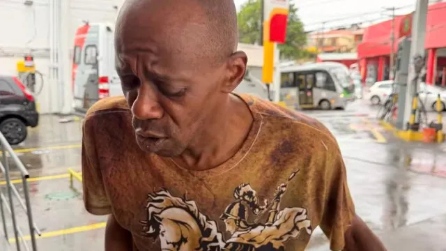 Crack leva ex-Corinthians a viver nas ruas: ‘Melhor acharem que eu morri’