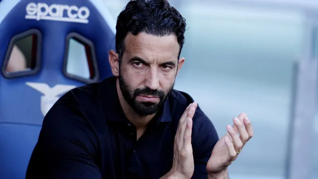 “Não sou louco”: Ruben Amorim explica decisão drástica no Lazio-Milan