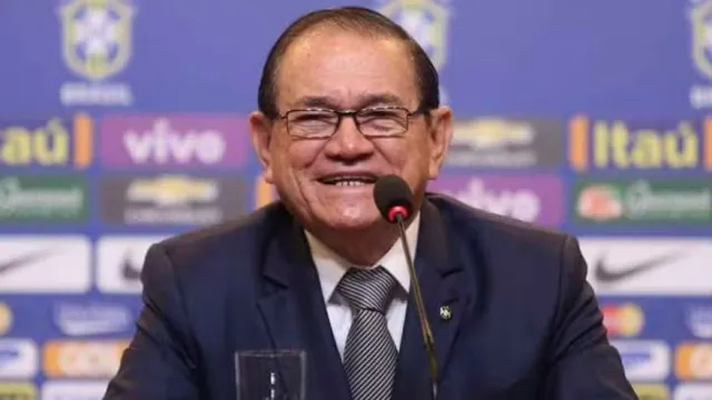 Morre Coronel Antônio Carlos Nunes, ex-presidente da CBF, aos 87 anos