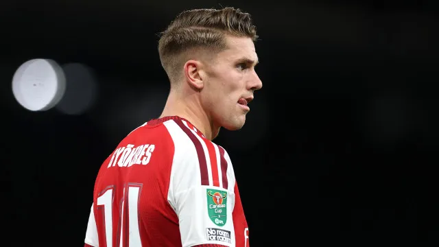 De goleador a reserva: Gyokeres perde espaço no Arsenal