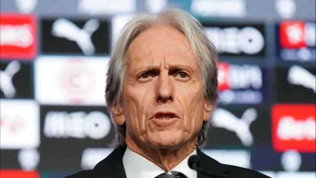 Primeira convocatória de Portugal na ‘era Jorge Jesus’: ‘Há surpresas’