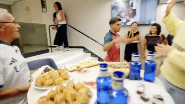 Brahim Díaz brinca com fama de Mourinho: ‘Se não, o Mou vai me matar’