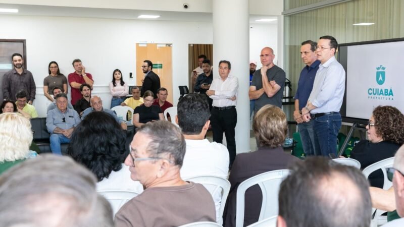 Prefeitura prorroga por um ano prazo para adequação do Habite-se em Cuiabá